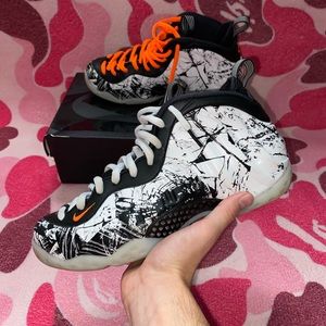 Shattered Backboard Foamposite